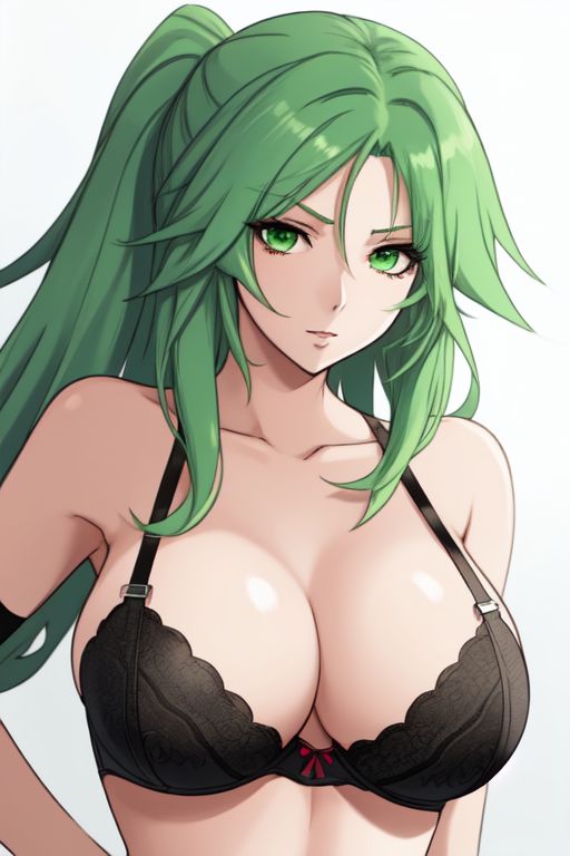 Midori Waifu 2