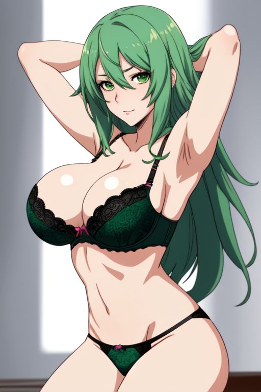 Midori Waifu 3